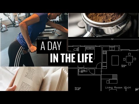 A DAY IN THE LIFE | interior design + lifestyle