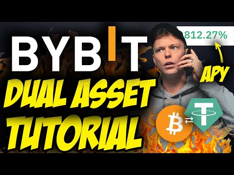 Bybit Dual Asset Explained (Dual Asset Investment Tutorial)