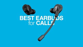 Best Earbuds for Calls: Meet the Work Buds by JLab