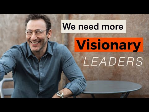 Bringing Back Idealism: Why Corporate America Needs Visionary Leadership