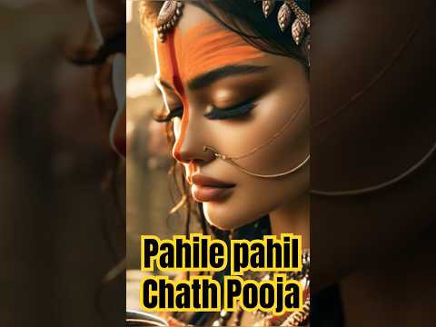 Pahile Pahil Chhathi Maiya #shardasinha #chathgeet2024 #bhakti #chhathpuja #chhathgeet