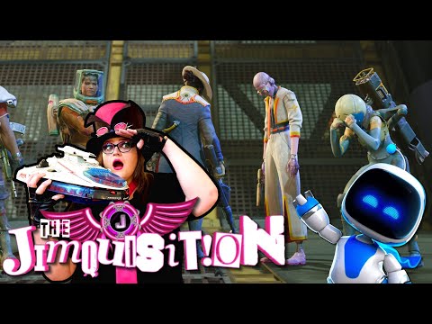 The Frustrating Contrast Between Concord's Failure & Astro Bot's Success (The Jimquisition)