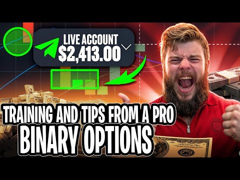 💵 HOW TO TRADE BINARY OPTIONS ON QUOTEX | Quotex Binary Options For Beginners | Binary Options