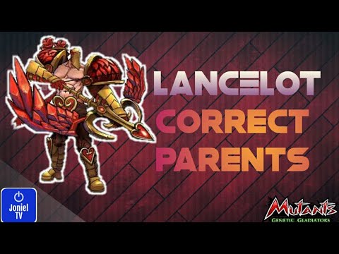 Lancelot Correct Parents | Elektromania - Energy NCS | MGG