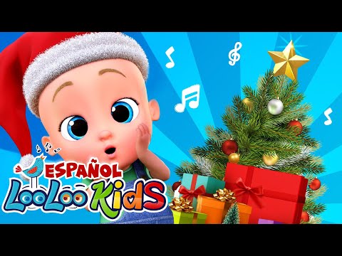 Brilla Brilla Árbol de Navidad 🎄 | Villancico Infantil Mágico para Niños 2025