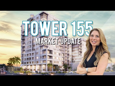 Boca Raton Luxury Market Report: Tower 155