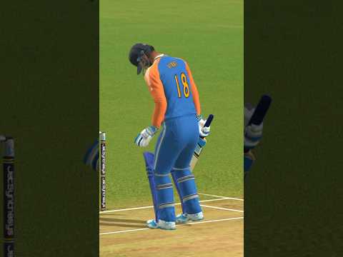 Virat Kohli vs Michael Starc l #shorts