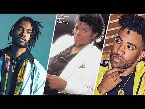 Kyle - Don't Wanna Fall in Love x Miguel - Got Friends ft. Michael Jackson (Hamzz Remix)