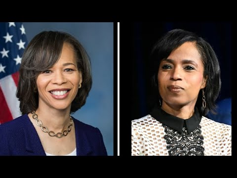 No Black Woman President but Two Black Women Senators