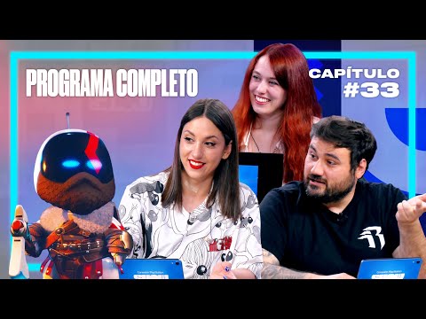 Hablamos del último STATE OF PLAY | PROGRAMA COMPLETO | Conexión PlayStation SHOW 33