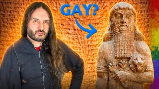 The Truth About The Sumerian Leader Gilgamesh