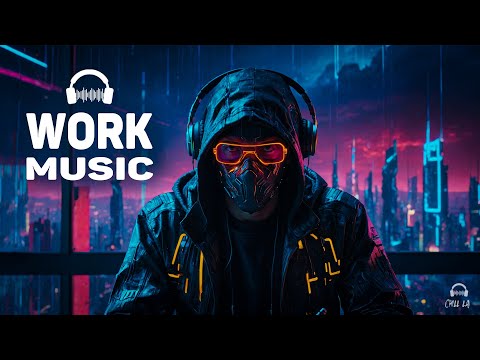 Music for Work and Productivity - Deep Focus - Early Morning Mix