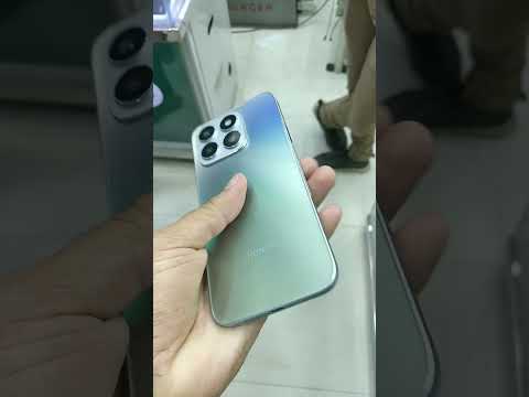 Honor X8B Vs Honor X6B Rear Looks