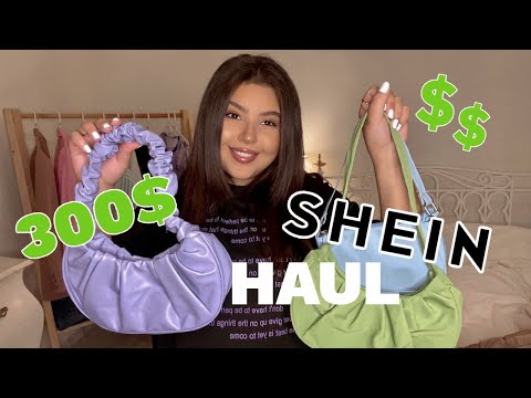 Shein try on haul | Yara Souaid