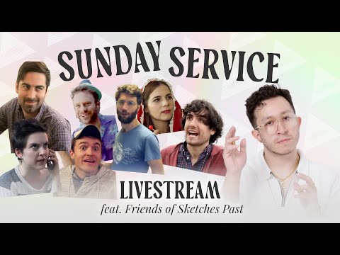 🙏 Sunday Service #3 (feat. All of YouTube)