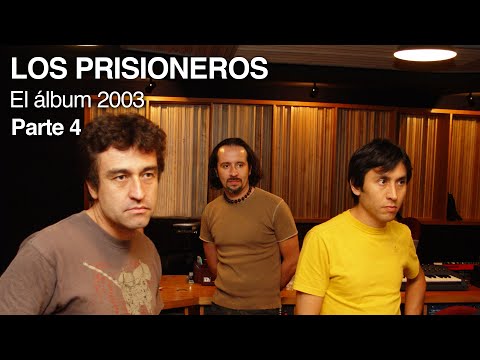 Los Prisioneros - El Album (documental 2003) parte 4 de 4