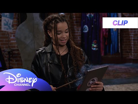 Wizards Beyond Waverly Place | Billie Gains Followers | @disneychannel