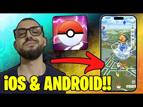 Pokemon GO Hack iOS & Android - Spoofing Pokemon GO w Joystick, GPS, Teleport [UPDATED]