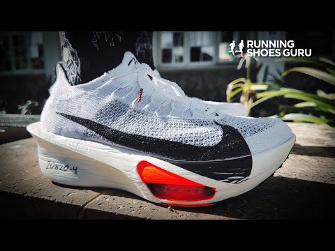 Nike Alphafly 3 - Compared to Alphafly 2 and Vaporfly 3