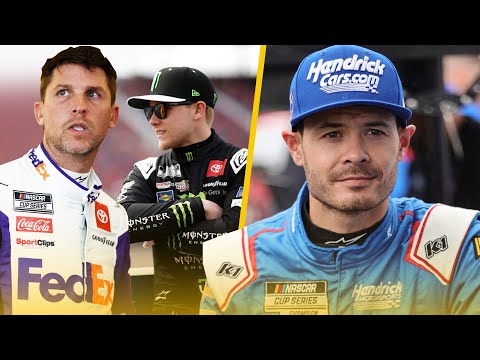 Joe Gibbs Racing Will Look VERY Different in 2025 | Larson Hints at New Playoff Format