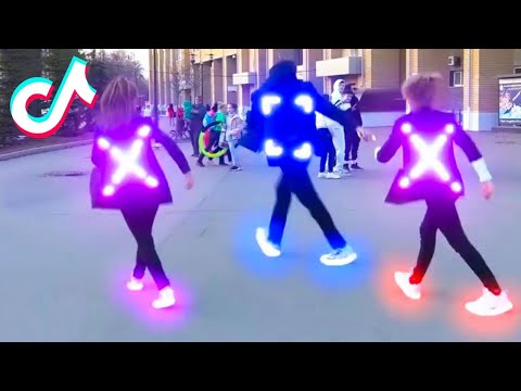 TUZELITY NEW DANCE 😎⭐️ NEON MODE 😎⭐️ TUZELITY SHUFFLE COMPILATION 2024 #4