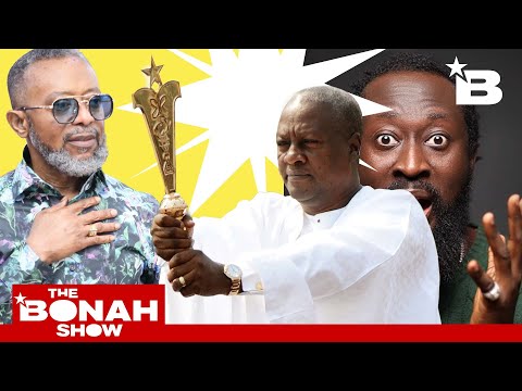 Owusu Bempah and Amoako Atta’s Prophecies Influence Mahama’s Swearing In ?