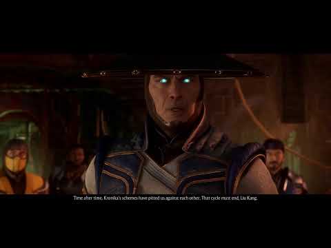 Stryder Force playing Mortal Kombat 11 Story Mode Part 2 | STADIA Livestream