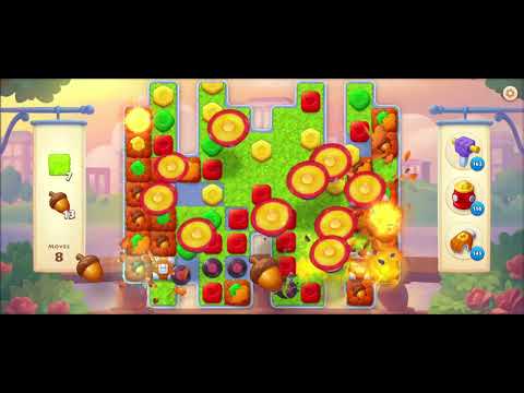 [Puzzle Daddy] Township Colorful Puzzle_Level 2699 ∥ No Boosters