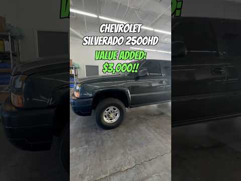 Full truck restoration #phoenix #cars #trucks