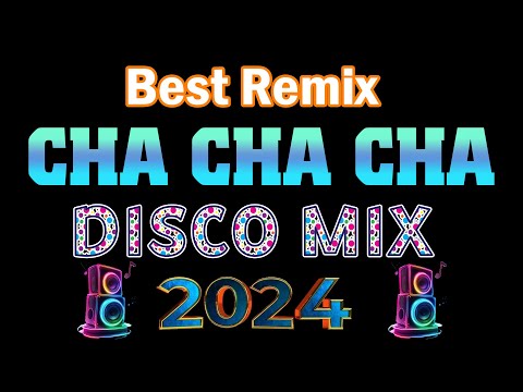 MIX CHA CHA CHA WARAY MEDLEY 💥 BEST MIX DISCO MEDLEY 2022💥 DISCO CHA CHA CHA MEDLEY #trending