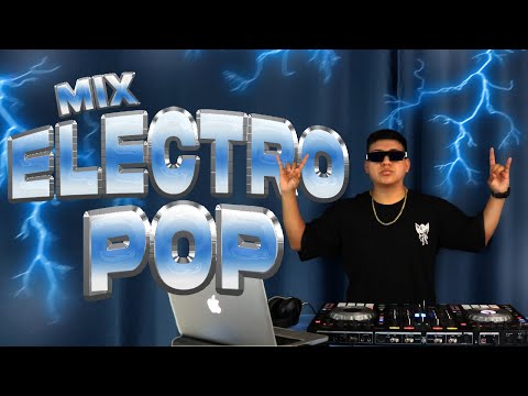 MIX ELECTRO POP RETRO⚡|Para recordar los buenos tiempos..(LMFAO, RIHANNA, AVICII, LADY GAGA Y MÁS)