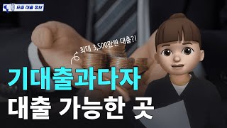 기대출과다자대출 가능한 곳! (feat.회생대출, 연체자대출, 대출부결)