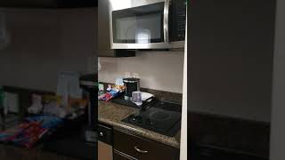 Room tour at Homewood Suites by Hilton Anaheim Maingate Area