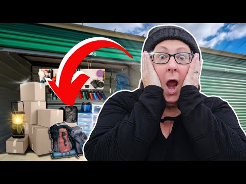 Pt. 2 | We Spent BIG on THIS Abandoned Storage Unit!