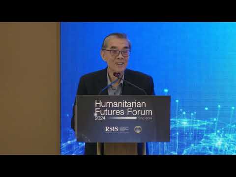 2024 Humanitarian Futures Forum: Closing Remarks