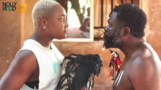 Fight To Finish | LIZZY GOLD, UJU OKOLI - African Movies