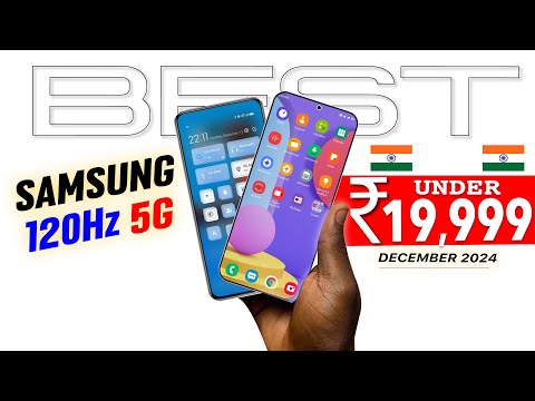 Best Samsung 5G Phone under 20000 Rupees