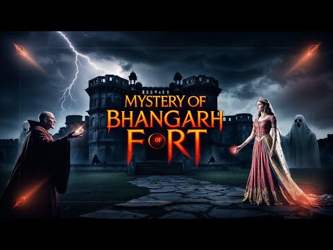 The Haunted Mystery of Bhangarh Fort 😱 @Dark_Gamer