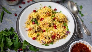 Sev puri recipe ||#shorts