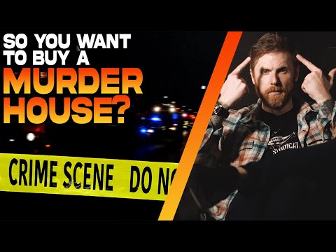 What to Know about Buying a Crime House