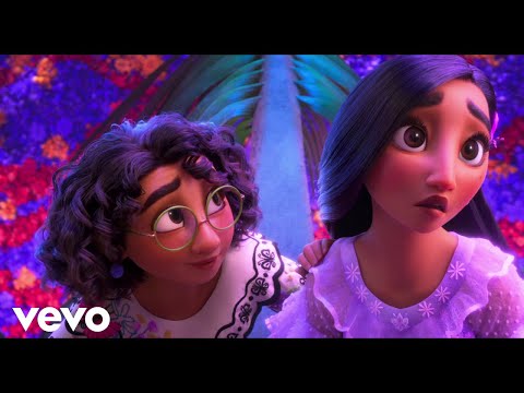 Que sais-je faire d'autre? (De "Encanto: La fantastique famille Madrigal")