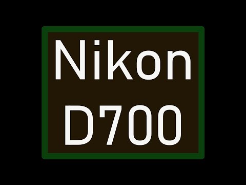 Nikon D700 | Full Frame Camera + Nikkor 300mm f4 AF ED Prime Lens Review Photo Class 408