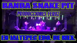 Producciones FEROZ | SONORIZANDO A LA BANDA Snake pit 16-sep-2017!!!!!