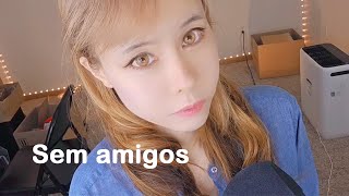 ASMR/For Anyone Feeling Lonely (English Subtitles Available) [Whispering]