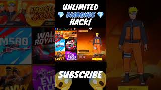 How To Get Unlimited Diamonds In Free Fire😱 | #unlimiteddiamonds #diamondhack #hack #ffhack