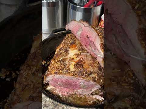 Vlogmas 2024 Day 23! Christmas Eve Dinner Beef Rib Roast