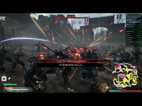 DYNASTY WARRIORS ORIGINS PC Demo - RX 7900 XTX 4k Max Settings FSR Gameplay - i5 13600k