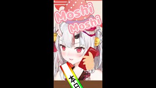 MOSHI MOSHI❤【Nakiri Ayame】