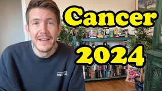 Cancer 2024 Yearly Horoscope