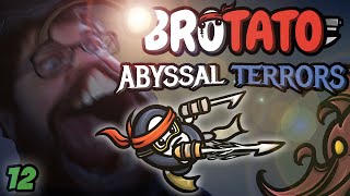 (#12) Babies are so sticky | BROTATO: ABYSSAL TERRORS DLC